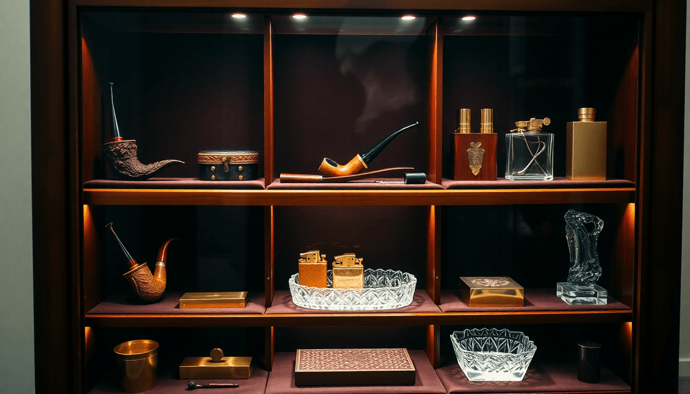 Craftsmanship Meets Comfort: Why Luxury Smoking Accessories Are Worth Every Penny - SmokeMEGA
