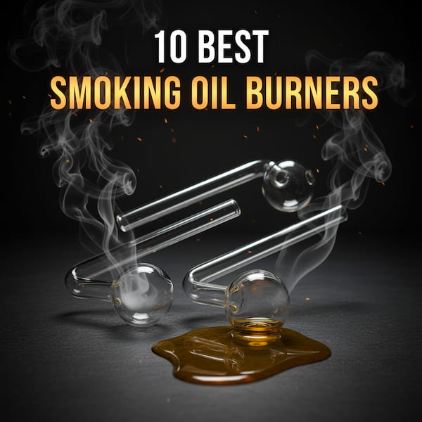 10 Best Smoking Oil Burners of 2025: Reviews and Buying Guide
