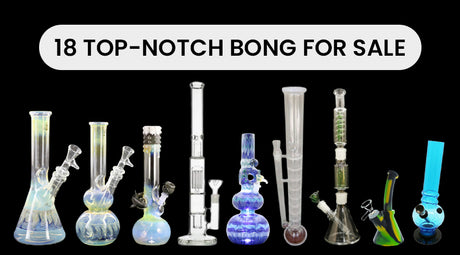18 Top-Notch Bong For Sale