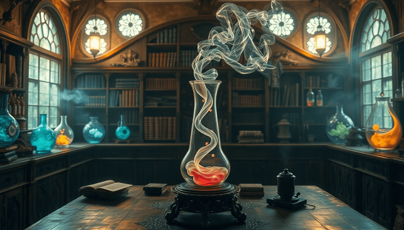 Unleash Your Inner Alchemist: Premium Mushroom Dab Rigs - SmokeMEGA