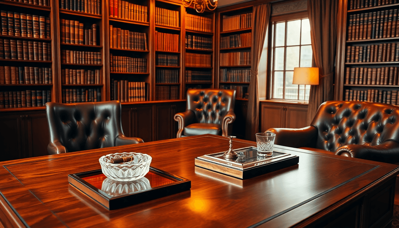 Uncompromising Elegance: Why Invest in Luxury Smoking Accessories? - SmokeMEGA