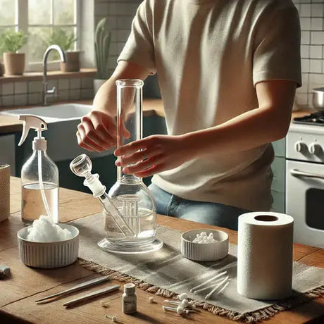 How-to-Disassemble-a-Glass-Bong-for-Cleaning-A-Beginner-Friendly-Guide SmokeMEGA