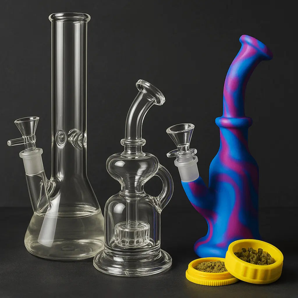 How to Use a Water Bong:: A pro guide