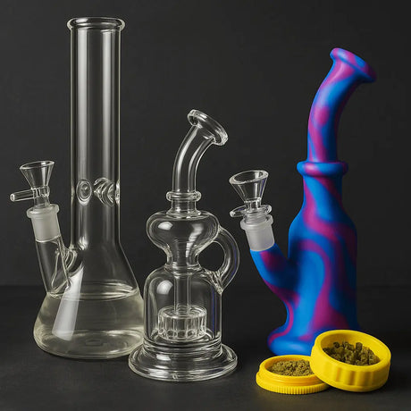 How to Use a Water Bong:: A pro guide