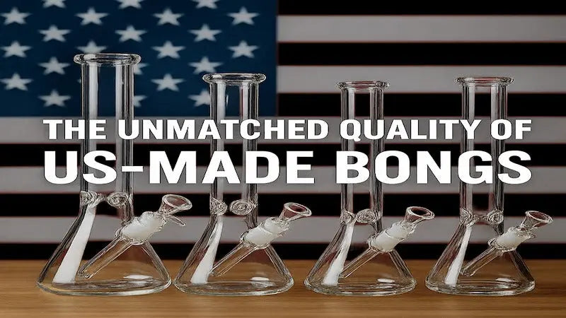 us-made bongs