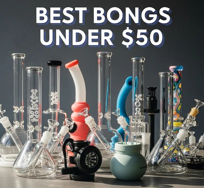 Best bongs under $50