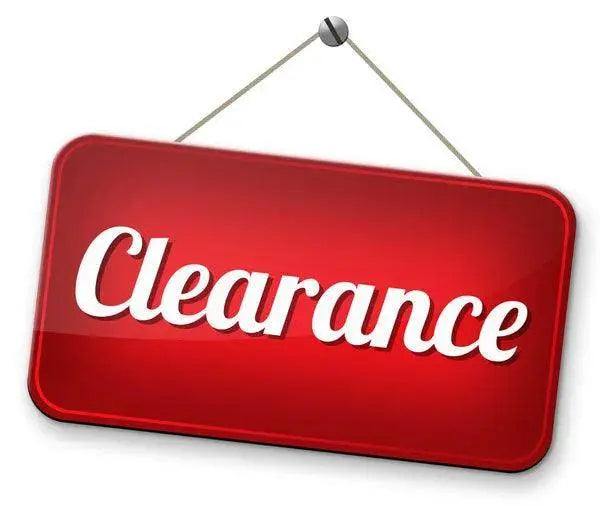 CLEARENCE SELL - SmokeMEGA