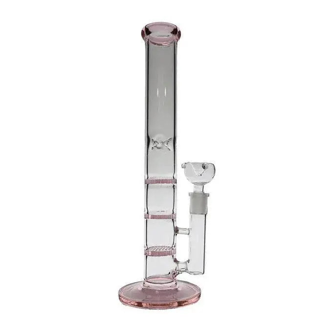 Honeycomb Percolator Bong - SmokeMEGA