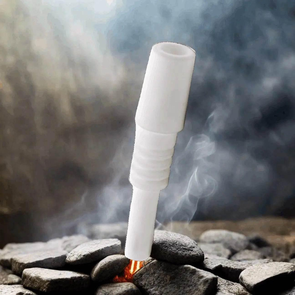 10 mm Ceramic Nail - SmokeMEGA