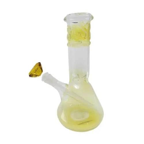 10" Illocution Color American Made Fume Beaker Bong