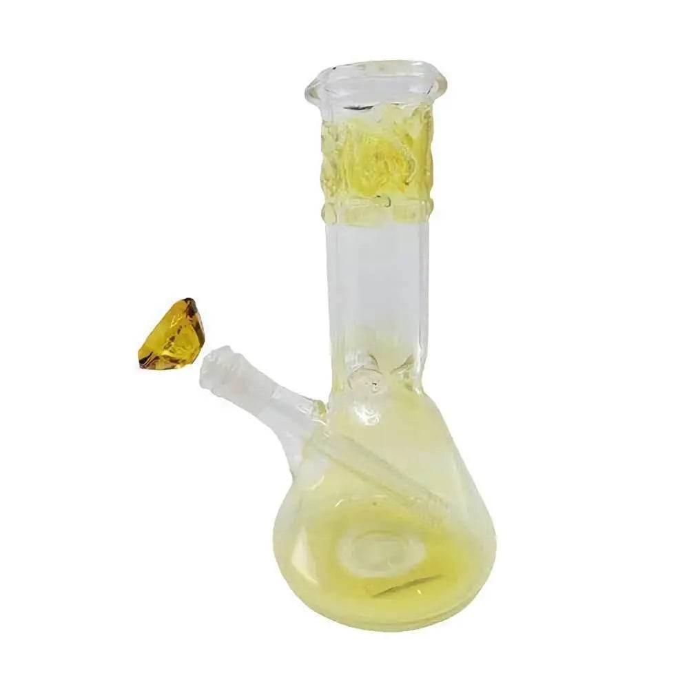 10" Illocution Color American Made Fume Beaker Bong
