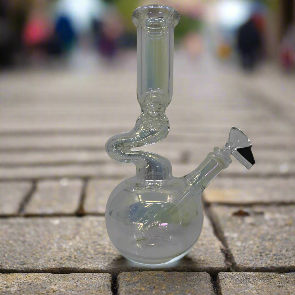 10" Metallic Zong Beaker Bong
