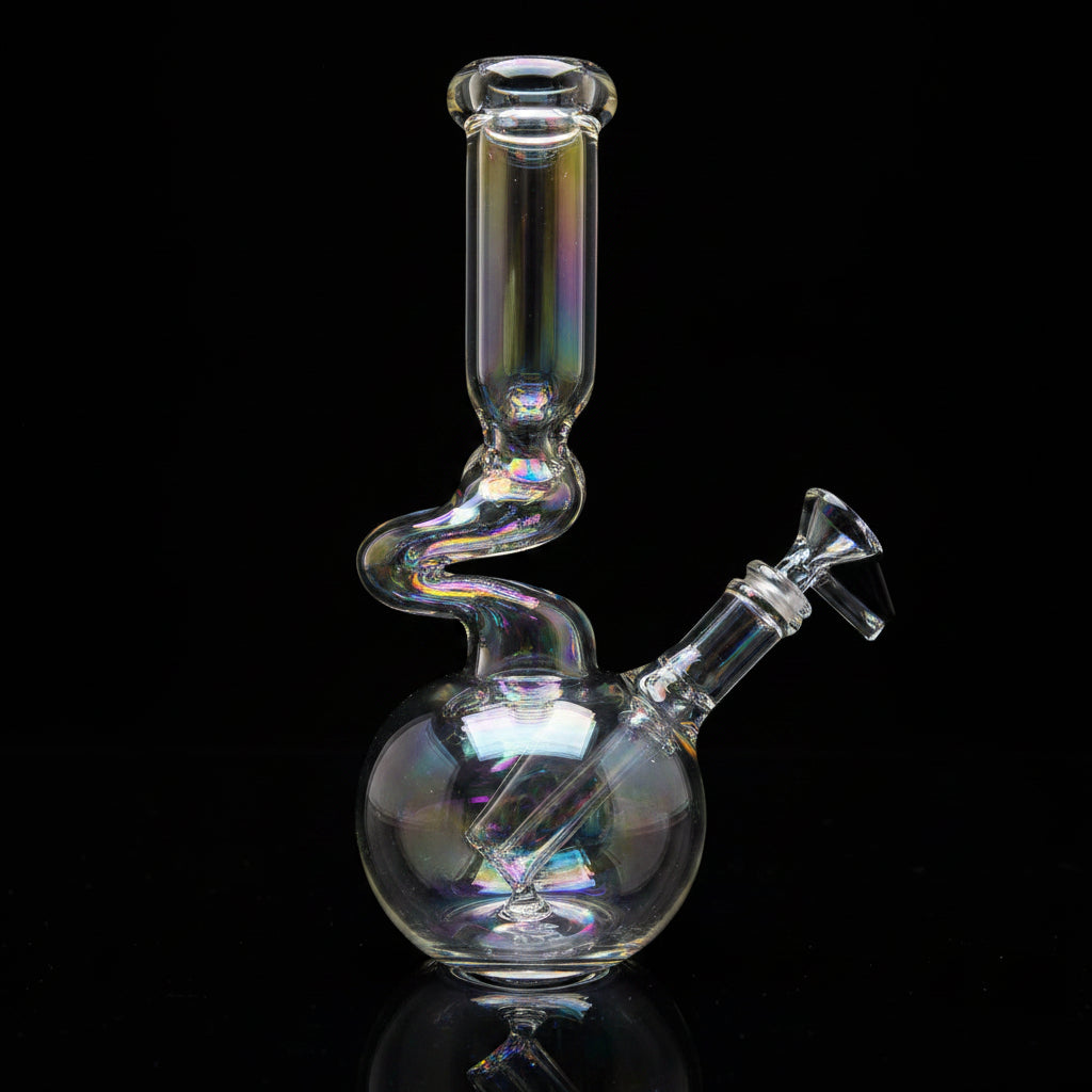 10" Metallic Zong Beaker Bong