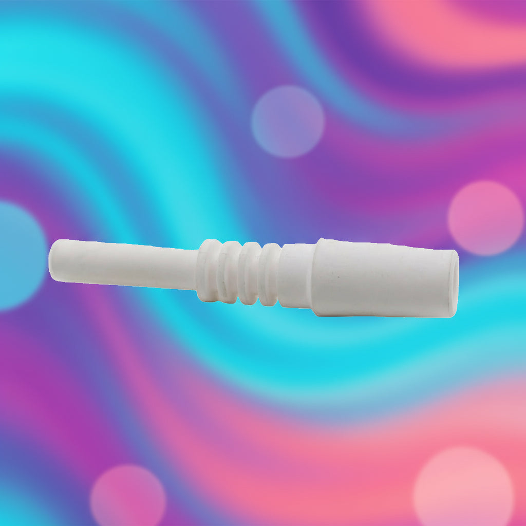 14 mm Ceramic Nail - SmokeMEGA