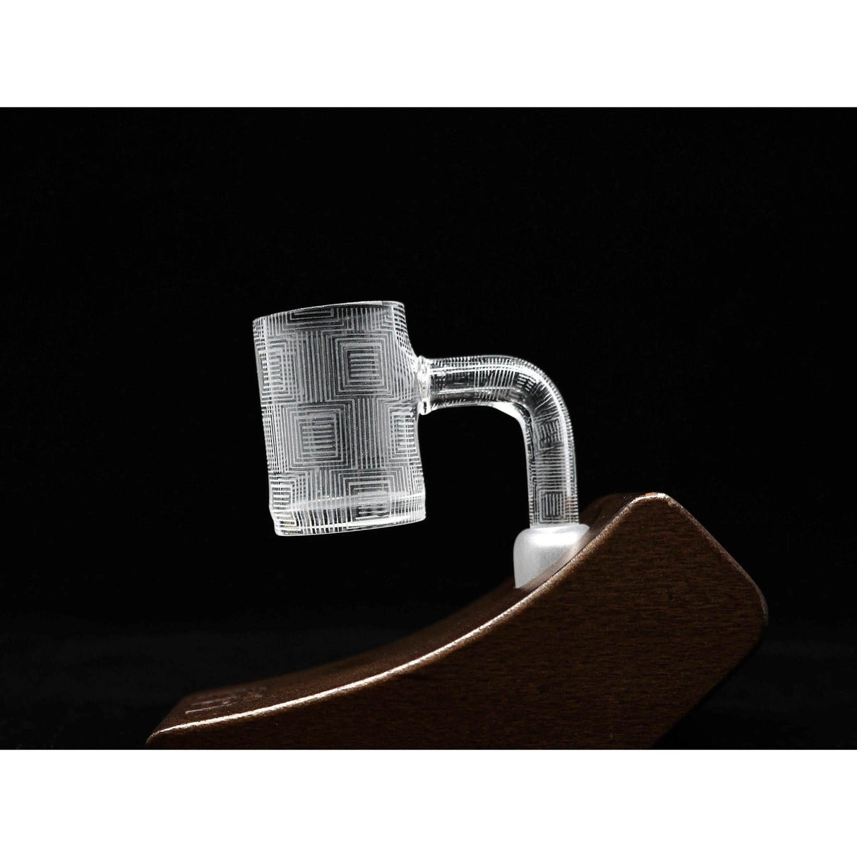 14 mm different Caracter Design Quartz Banger - SmokeMEGA