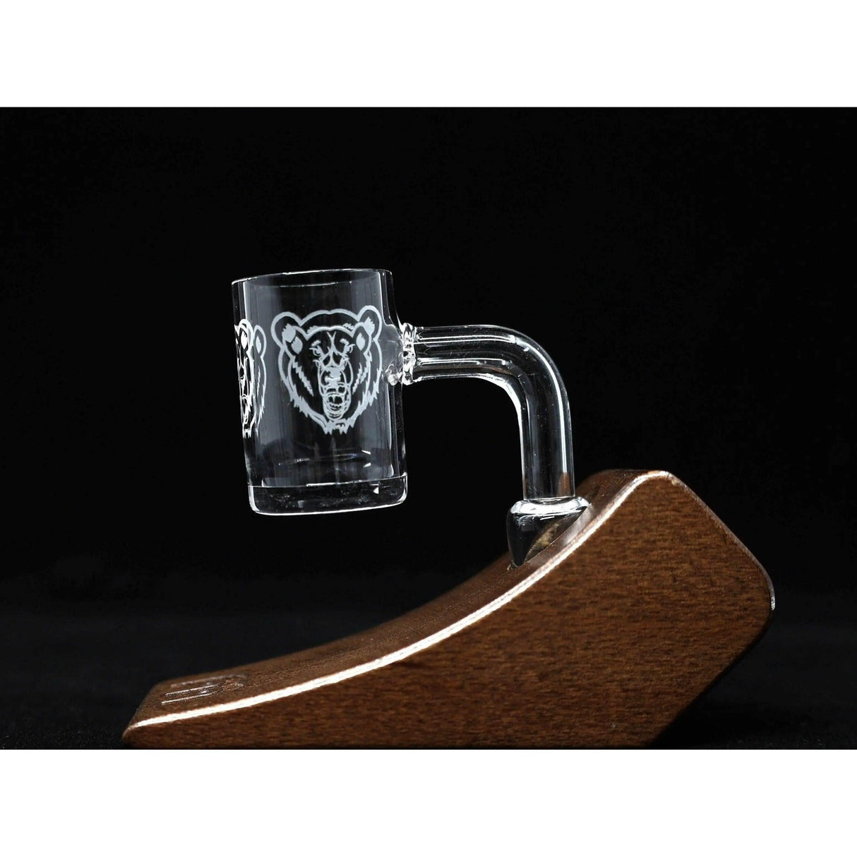 14 mm different Caracter Design Quartz Banger - SmokeMEGA