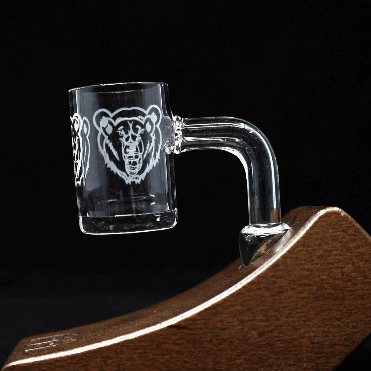 14 mm different Caracter Design Quartz Banger - SmokeMEGA