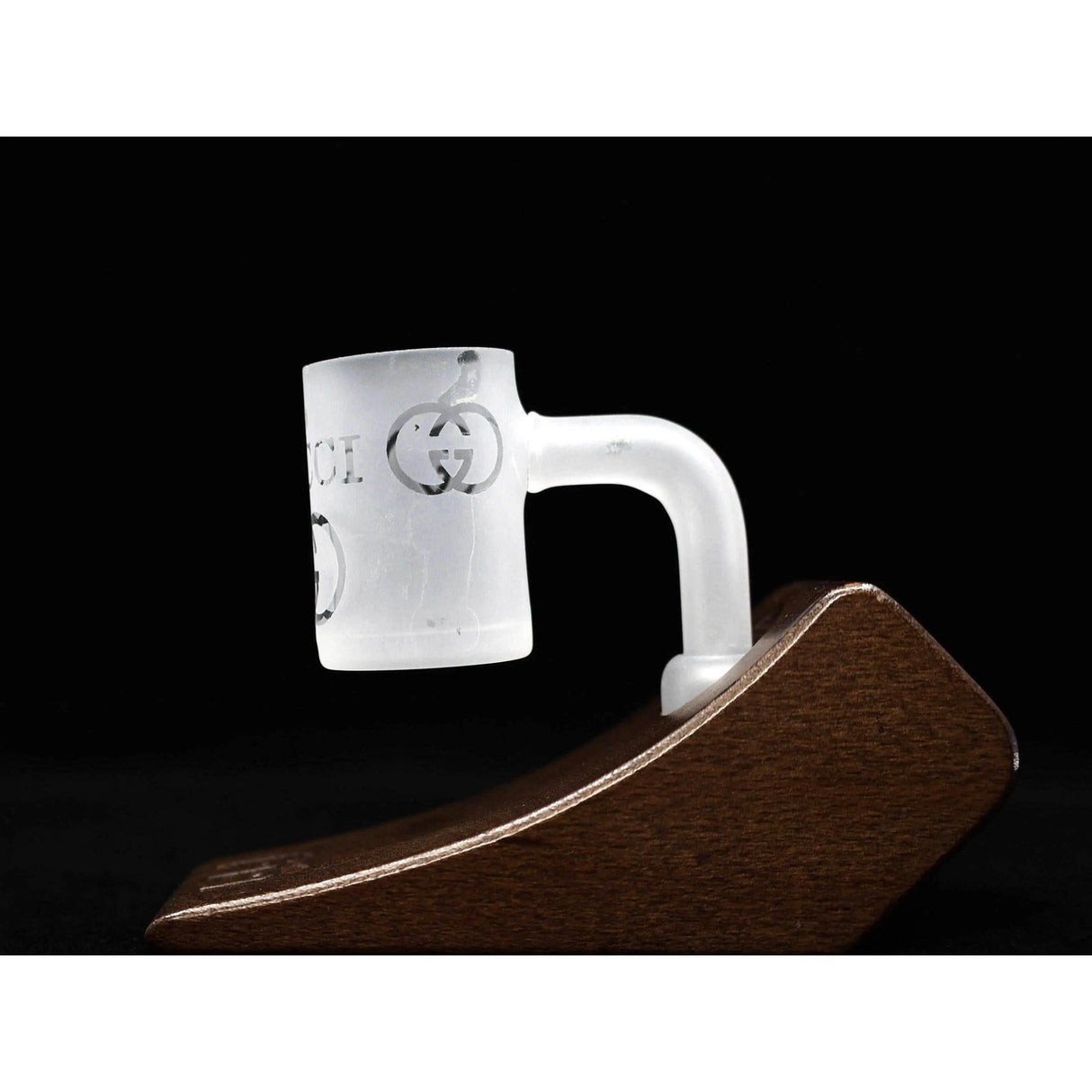 14 mm different Caracter Design Quartz Banger - SmokeMEGA