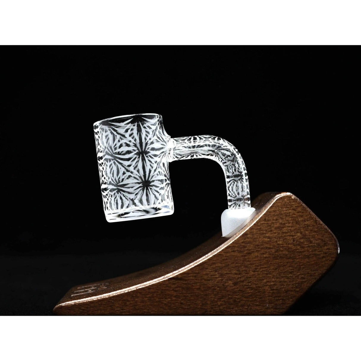 14 mm different Caracter Design Quartz Banger - SmokeMEGA