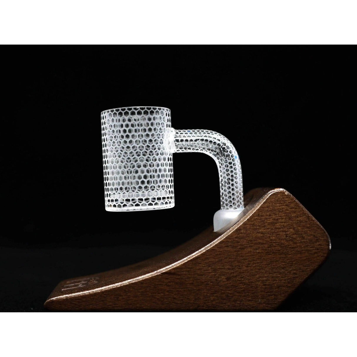 14 mm different Caracter Design Quartz Banger - SmokeMEGA