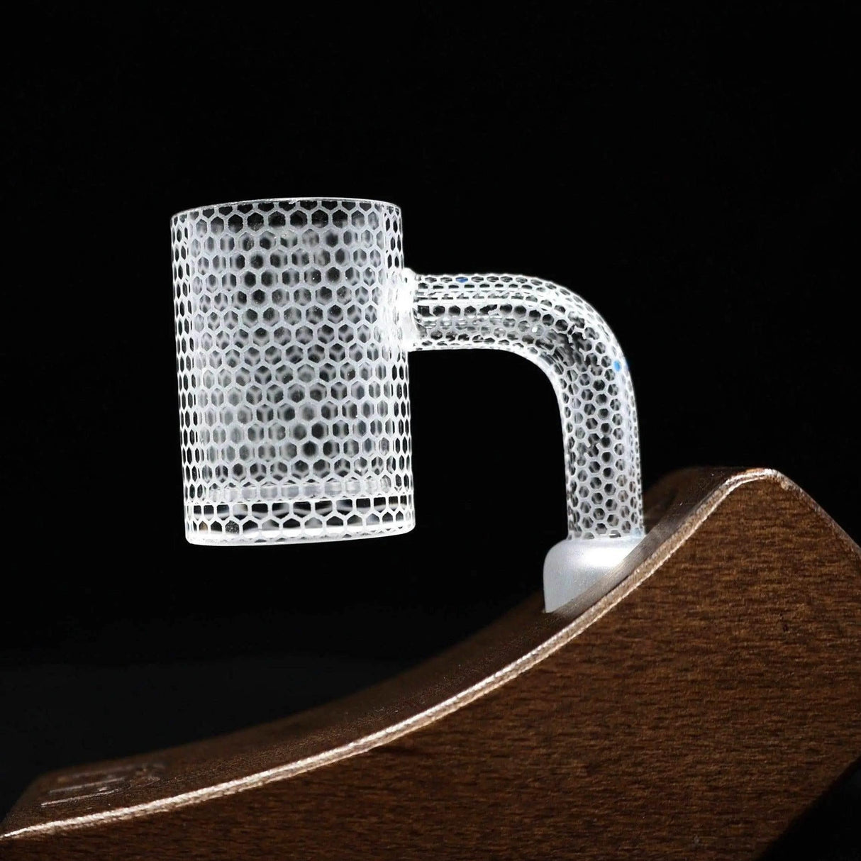14 mm different Caracter Design Quartz Banger - SmokeMEGA