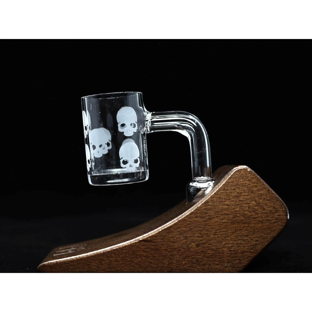 14 mm different Caracter Design Quartz Banger - SmokeMEGA