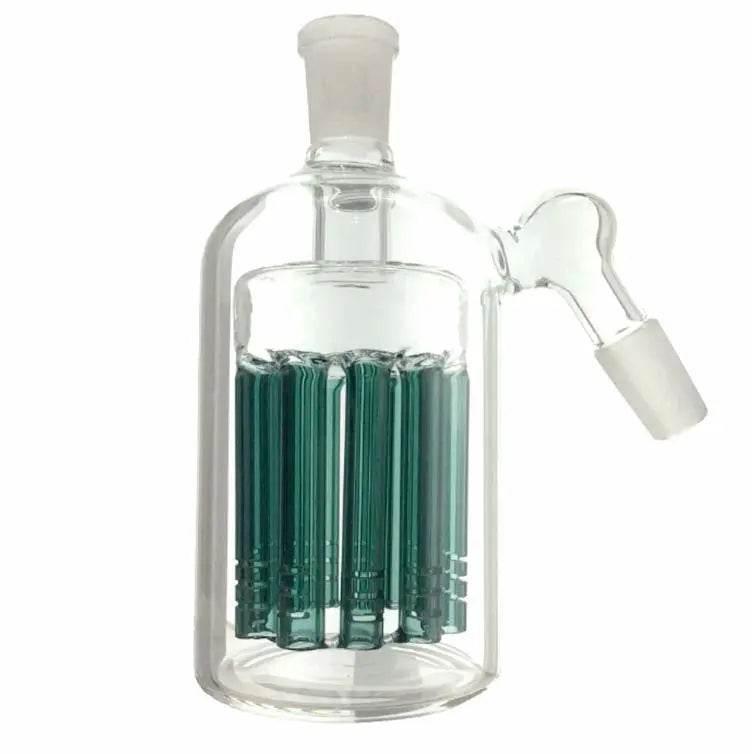 14MM M/F 45 Deg 11 Arm Tree Ash Catcher - SmokeMEGA