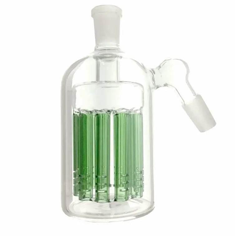 14MM M/F 45 Deg 11 Arm Tree Ash Catcher - SmokeMEGA