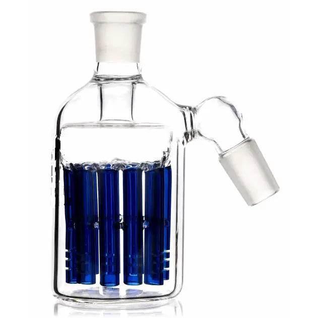 14MM M/F 45 Deg 11 Arm Tree Ash Catcher - SmokeMEGA