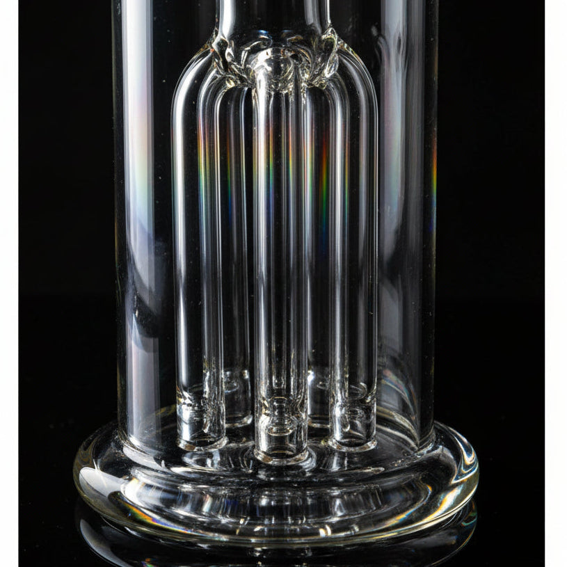 14MM M/F 45 Deg 5-Arm Tree Ash Catcher - SmokeMEGA