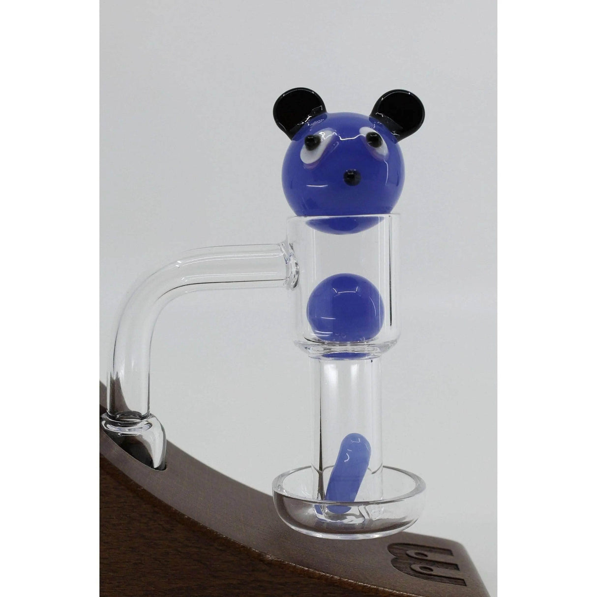 14mm 90° Angle Quartz Turp Slurper Set- Different Designs - SmokeMEGA
