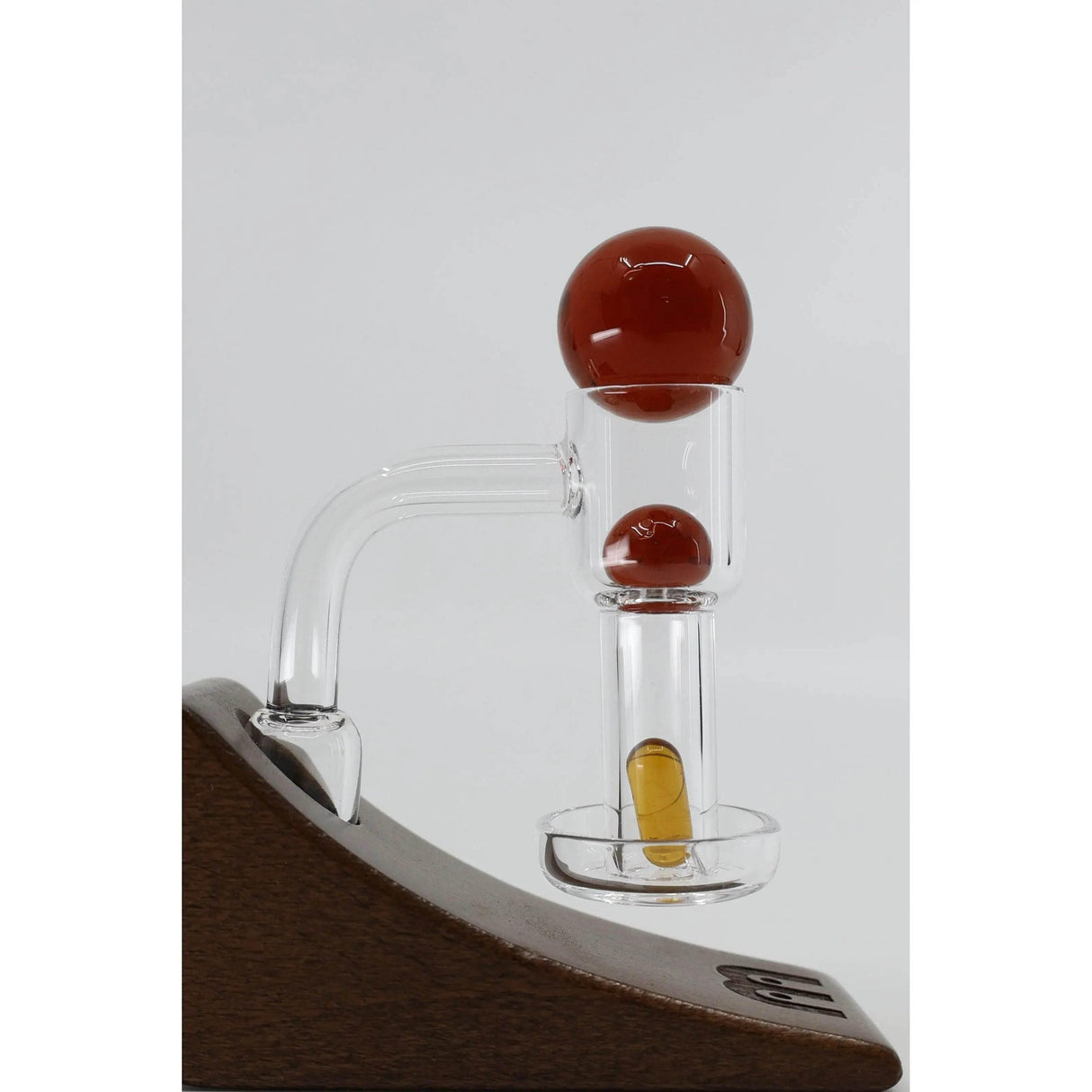 14mm 90° Angle Quartz Turp Slurper Set- Different Designs - SmokeMEGA