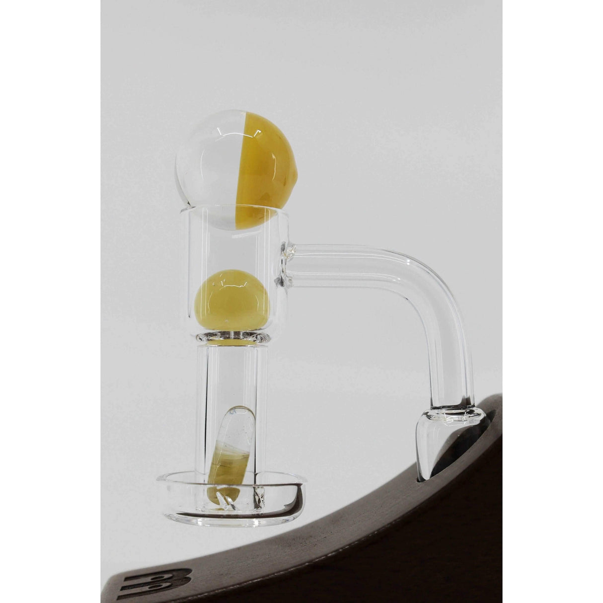 14mm 90° Angle Quartz Turp Slurper Set- Different Designs - SmokeMEGA