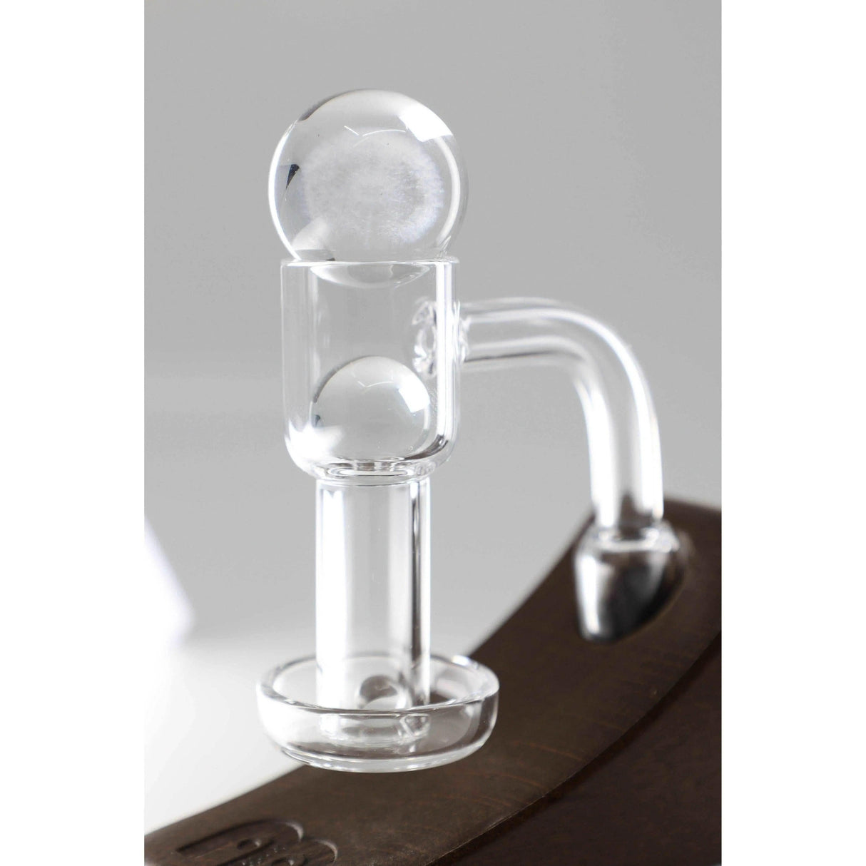 14mm 90° Angle Quartz Turp Slurper Set- Different Designs - SmokeMEGA