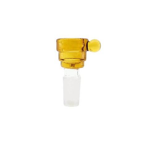 14mm Color Bowls with Side Handle - SmokeMEGA