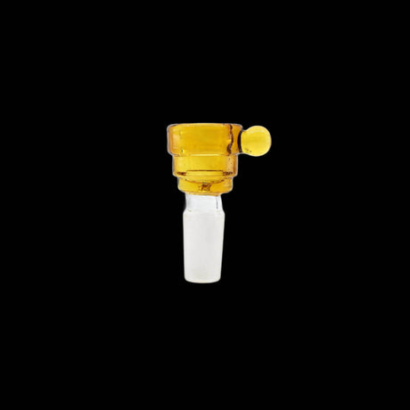 14mm Color Bowls with Side Handle - SmokeMEGA