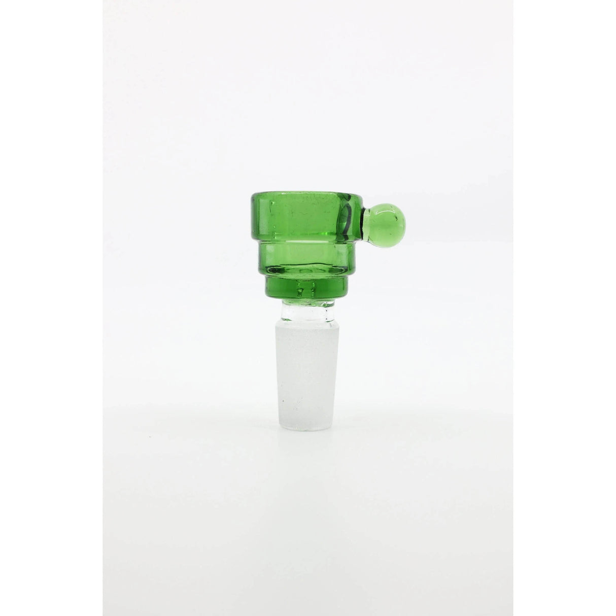 14mm Color Bowls with Side Handle - SmokeMEGA