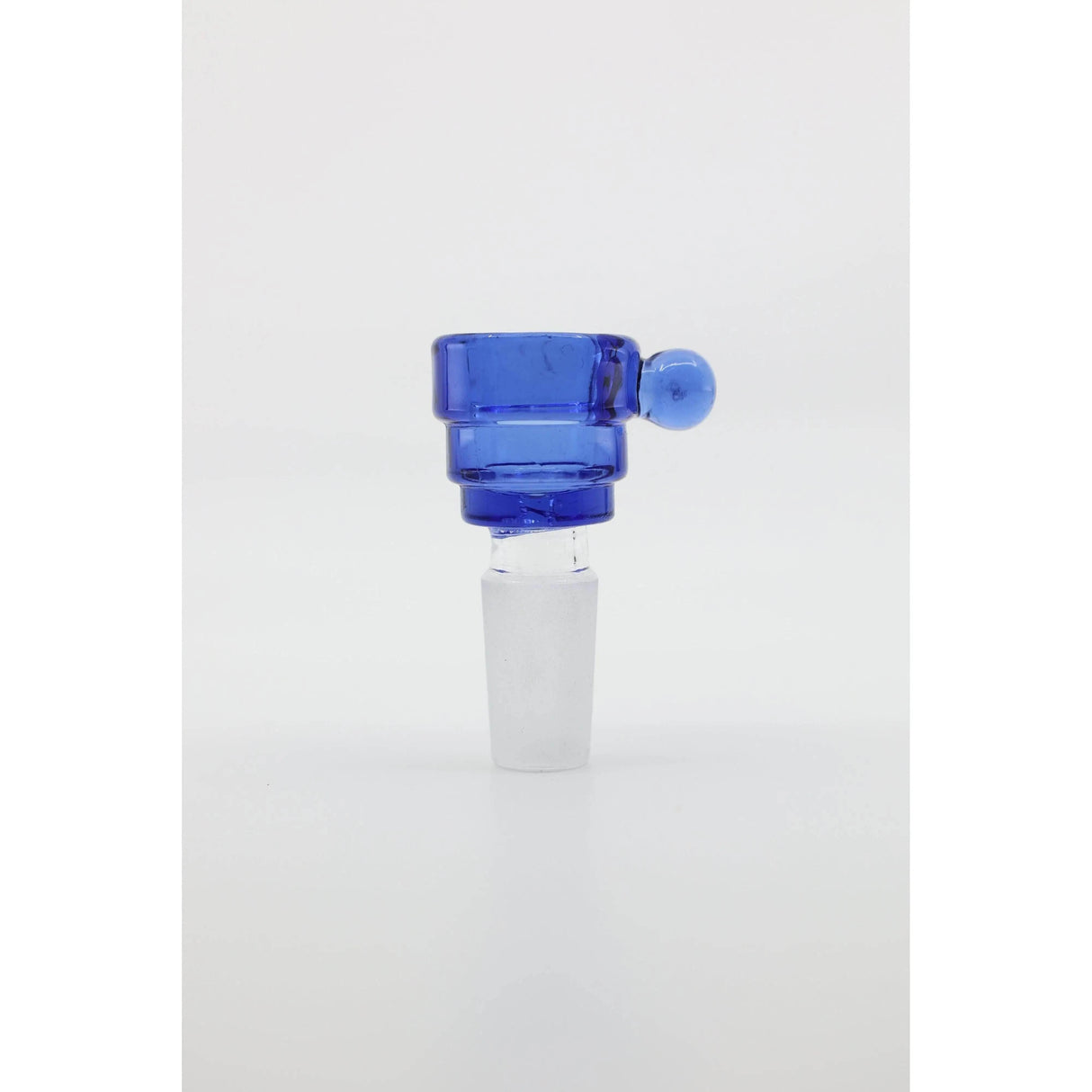 14mm Color Bowls with Side Handle - SmokeMEGA