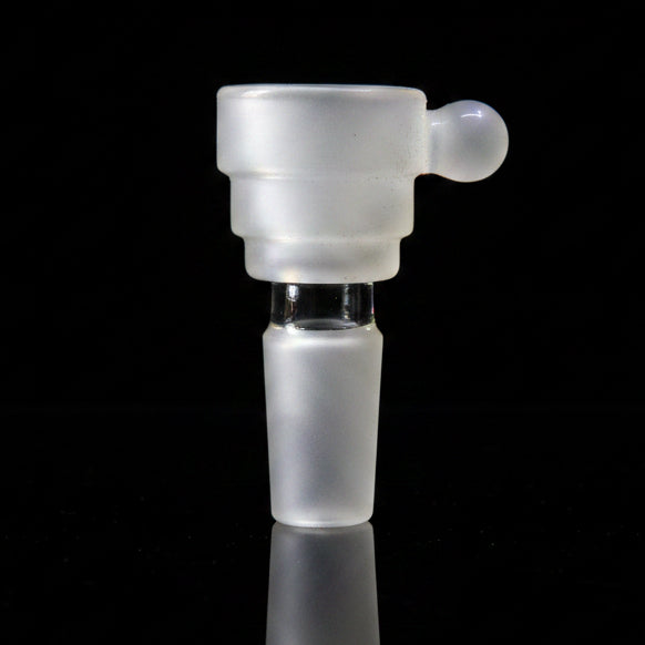14mm Color Bowls with Side Handle - SmokeMEGA