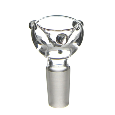 14mm Male Funnel Bowl, Bong Borosilicate Glass