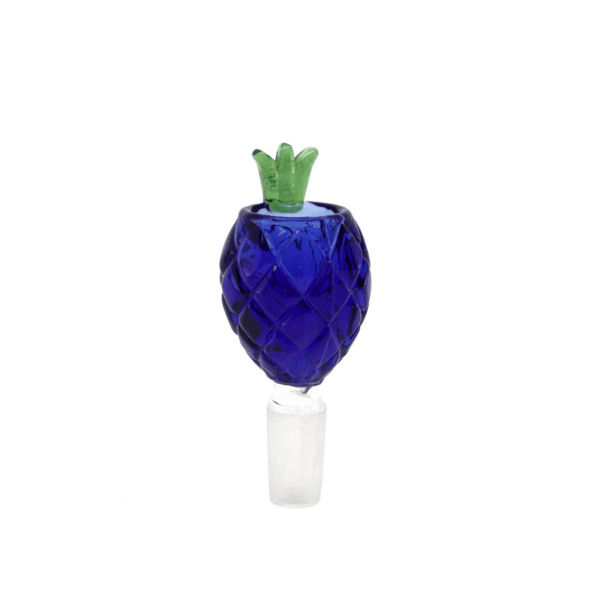14mm Male Pineapple Shape Glass Bowls - SmokeMEGA