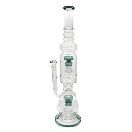 20 Inch Mushrooms-Jellyfish Perc Big Bongs Thick Glass Huge Water pipe - SmokeMEGA