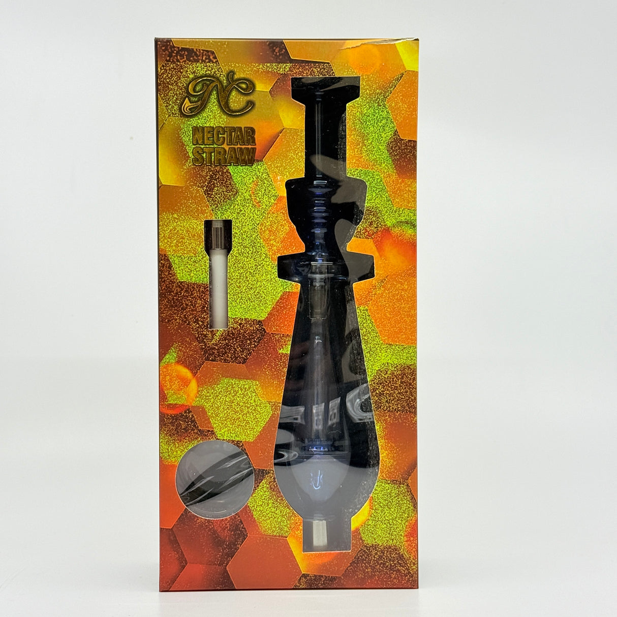 NC2 Nectar Collector with All-New Design for Efficient Dabbing Experience