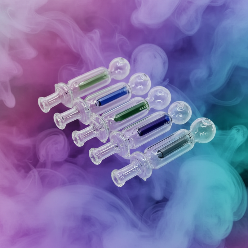 4.5" NECTAR STRAW OIL BURNER