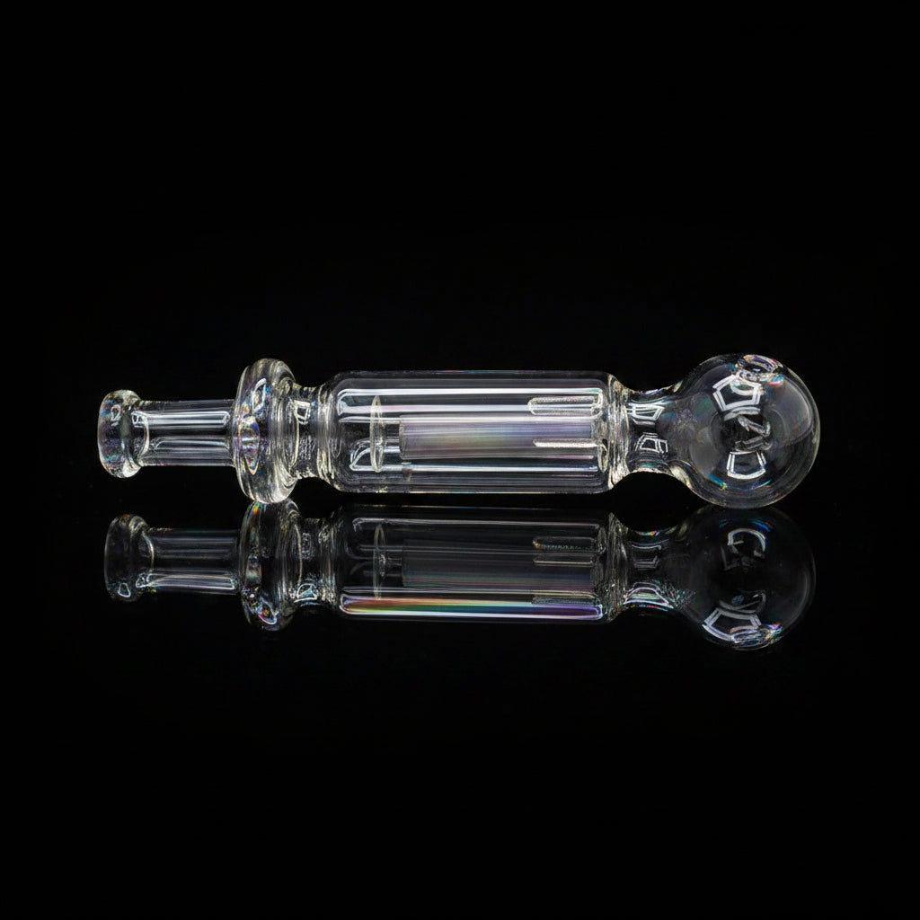 4.5" NECTAR STRAW OIL BURNER