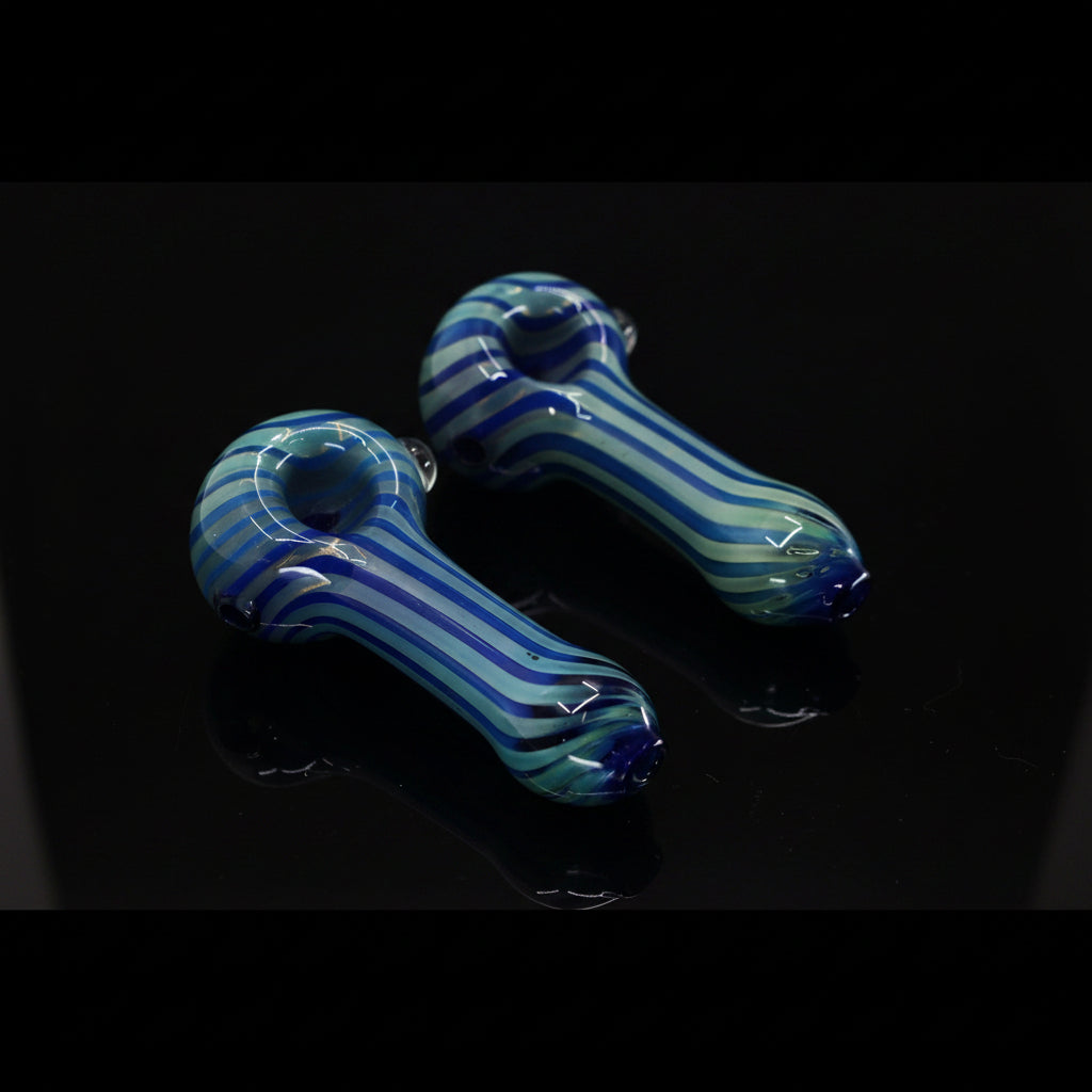 4" Color Art Hand Pipe