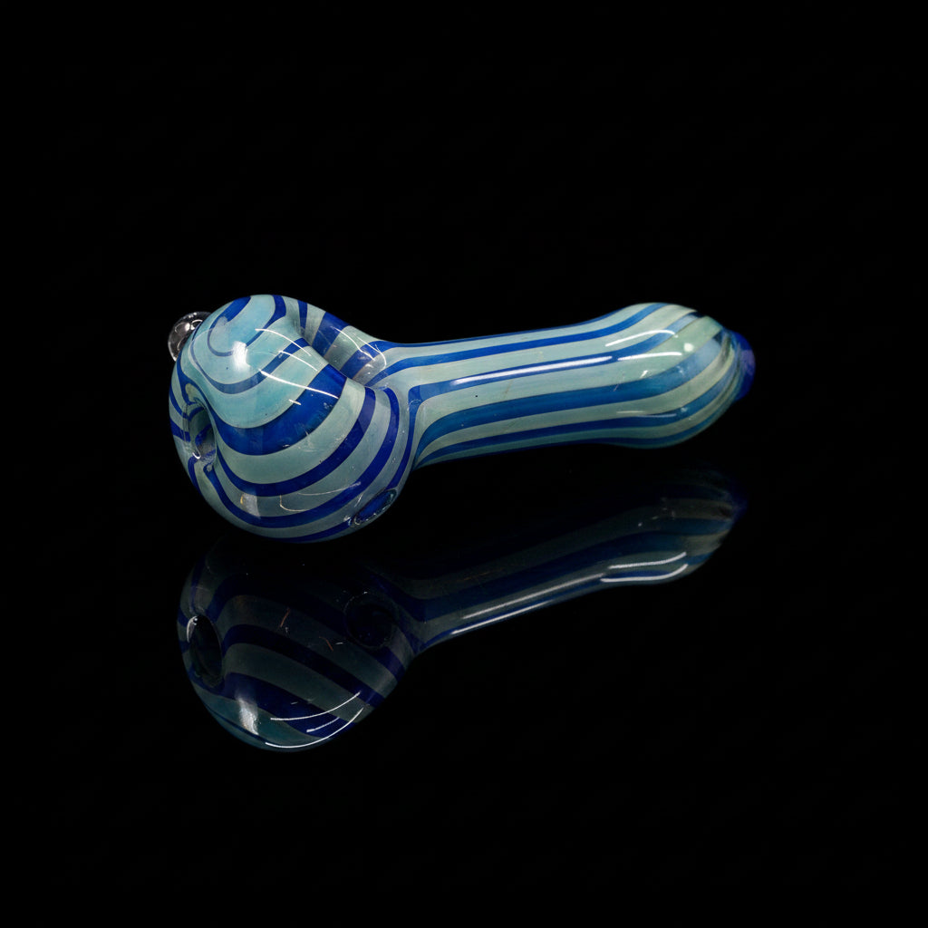 4" Color Art Hand Pipe