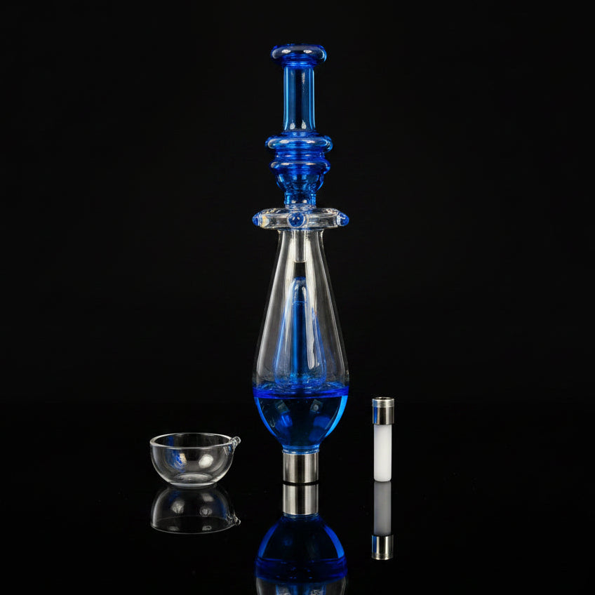 NC2 Nectar Collector with All-New Design for Efficient Dabbing Experience - SmokeMEGA