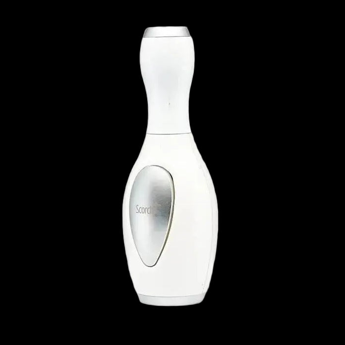 Scorch Torch Bowling Pin Wind Resistant Single Jet Torch Lighter - SmokeMEGA
