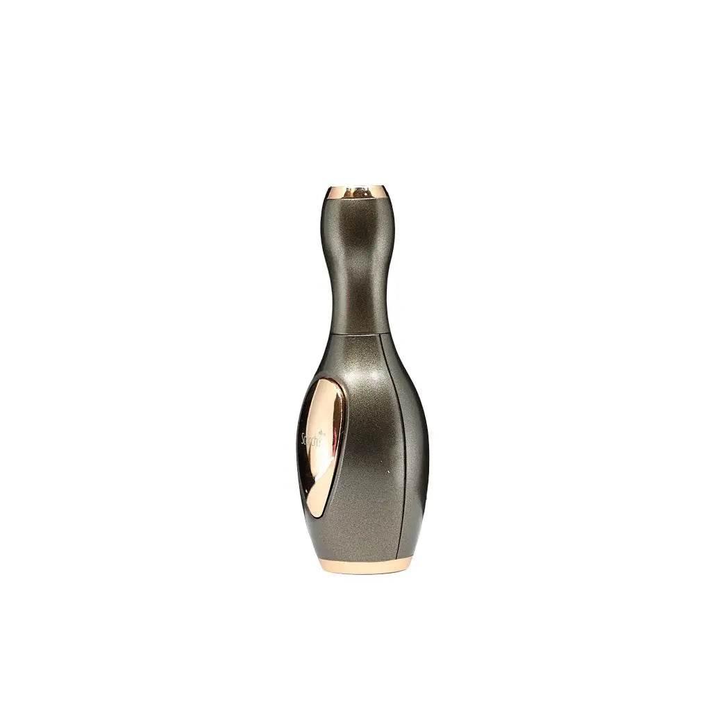Scorch Torch Bowling Pin Wind Resistant Single Jet Torch Lighter - SmokeMEGA